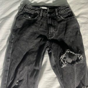 Pacsun mom jeans